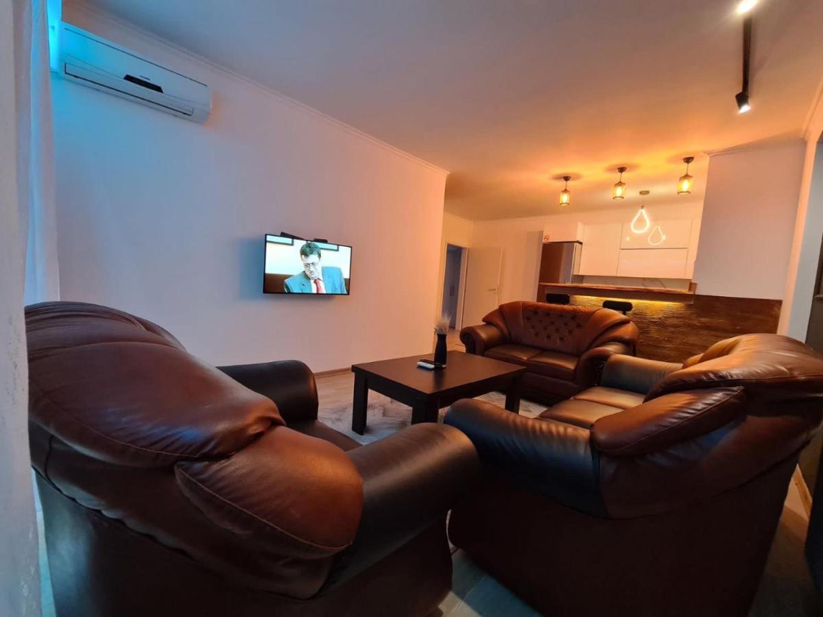 Prishtina Escape Apartments Пристина Екстериор снимка