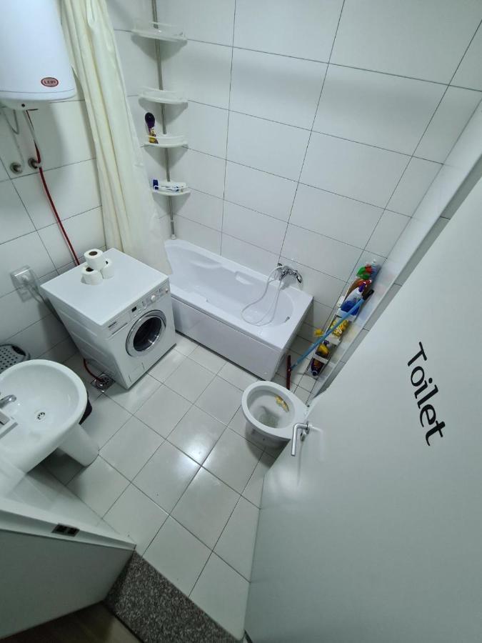 Prishtina Escape Apartments Пристина Екстериор снимка