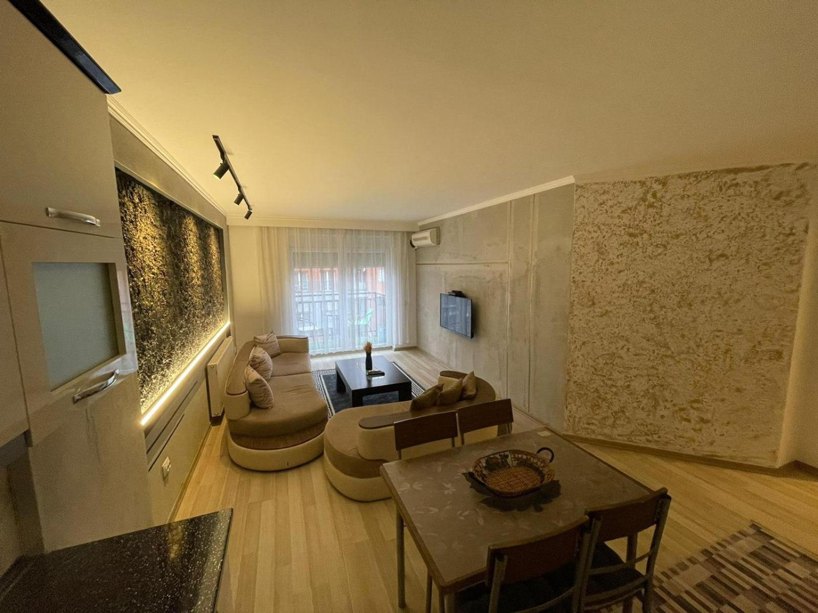 Prishtina Escape Apartments Пристина Екстериор снимка